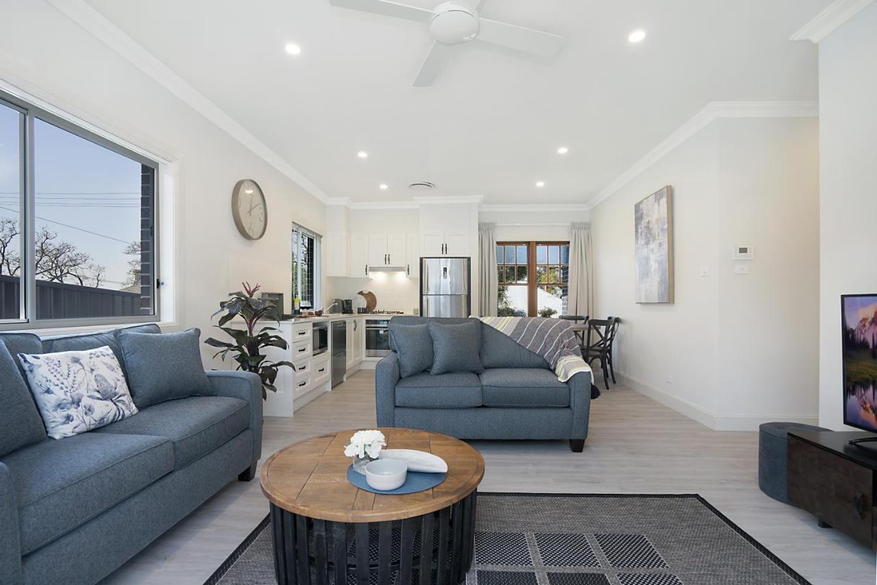 Accommodation Hunter - Adams Street Maitland Buitenkant foto