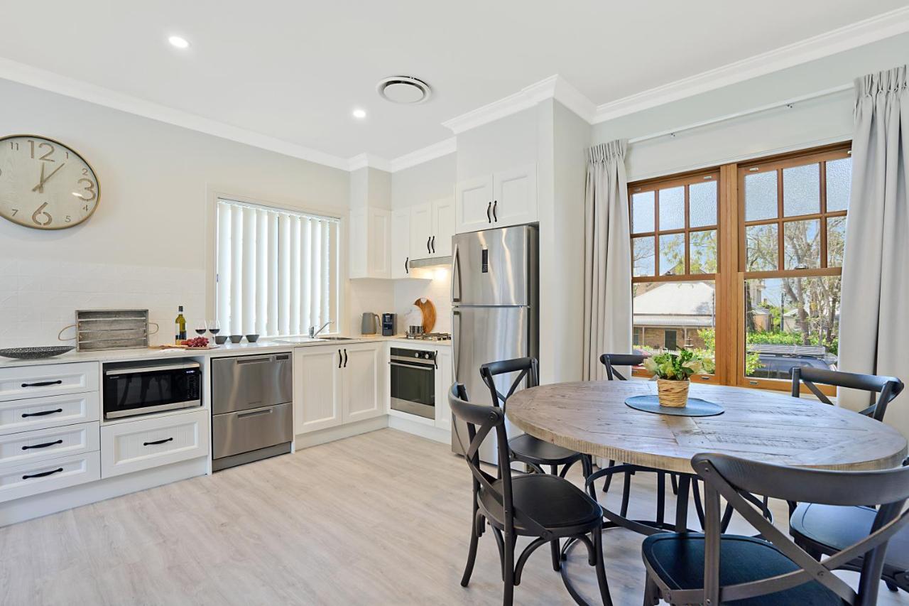 Accommodation Hunter - Adams Street Maitland Buitenkant foto