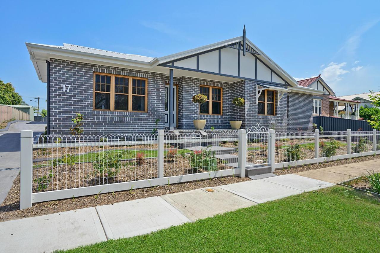 Accommodation Hunter - Adams Street Maitland Buitenkant foto