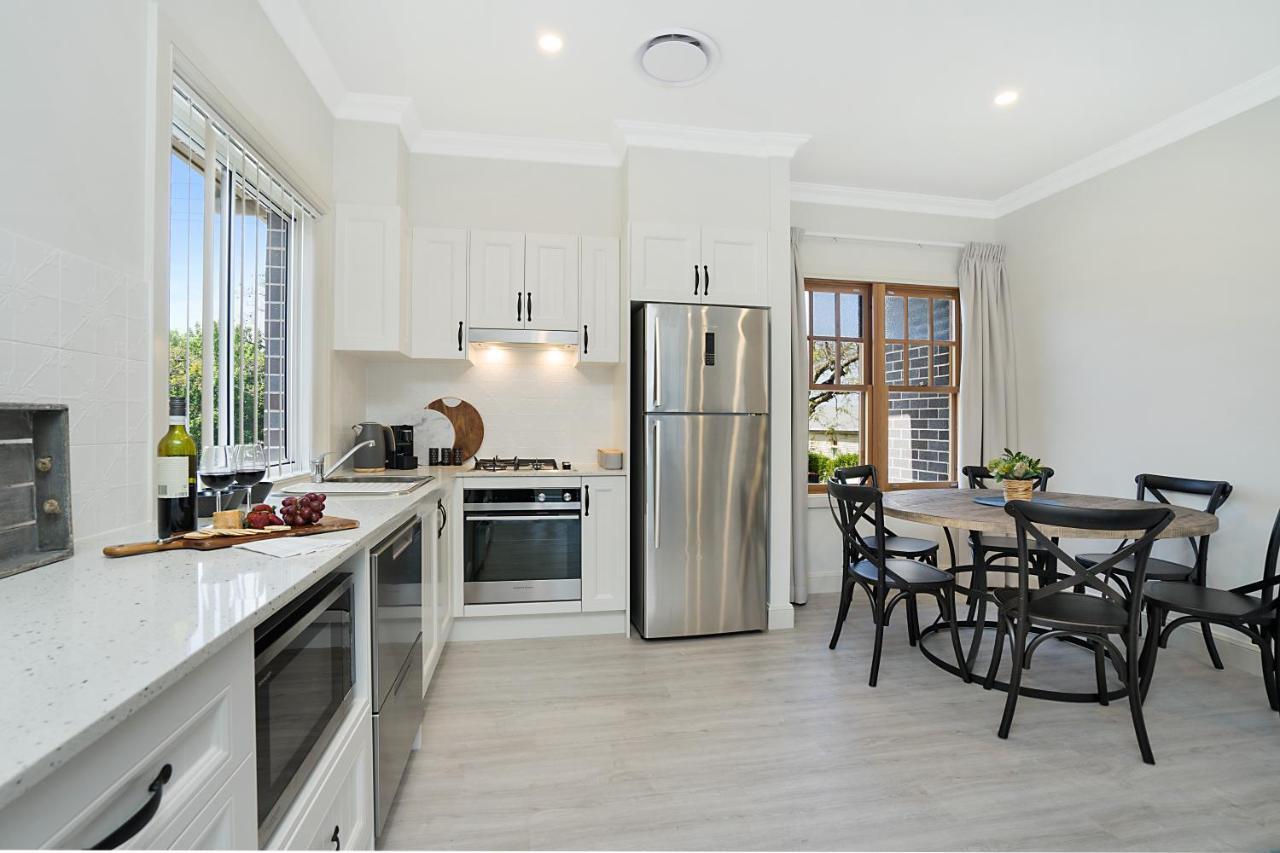 Accommodation Hunter - Adams Street Maitland Buitenkant foto