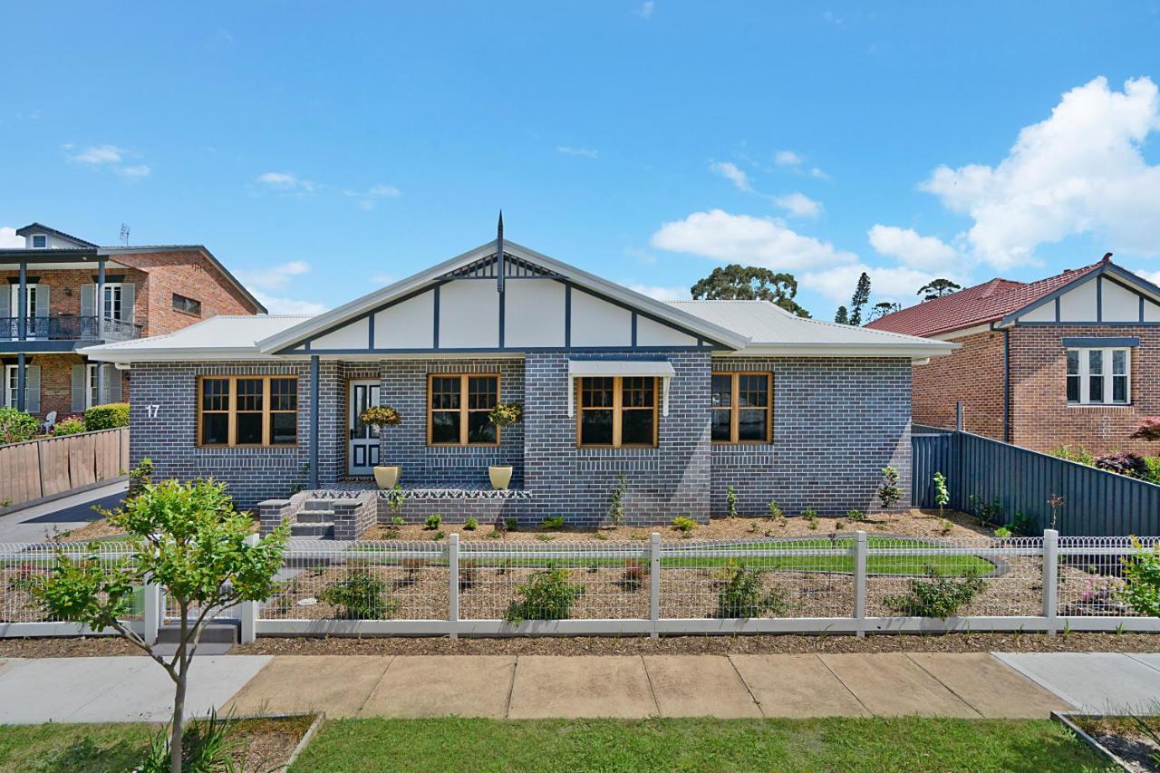 Accommodation Hunter - Adams Street Maitland Buitenkant foto