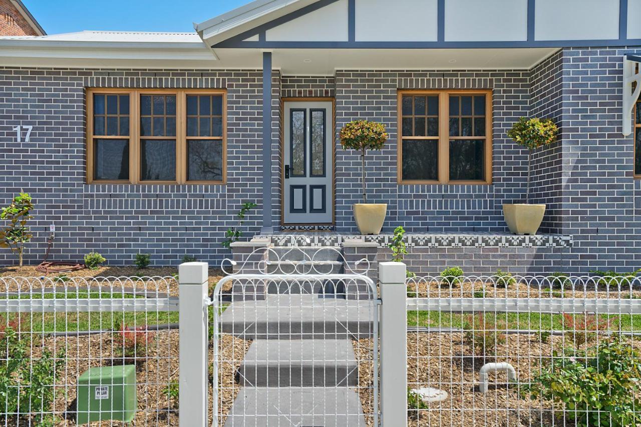 Accommodation Hunter - Adams Street Maitland Buitenkant foto