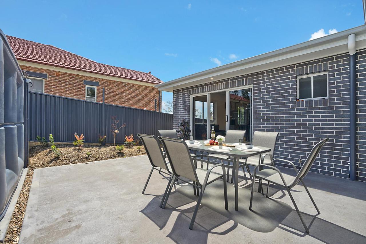 Accommodation Hunter - Adams Street Maitland Buitenkant foto