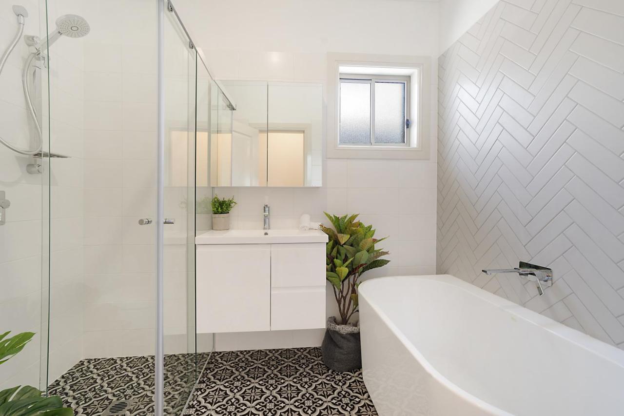 Accommodation Hunter - Adams Street Maitland Buitenkant foto