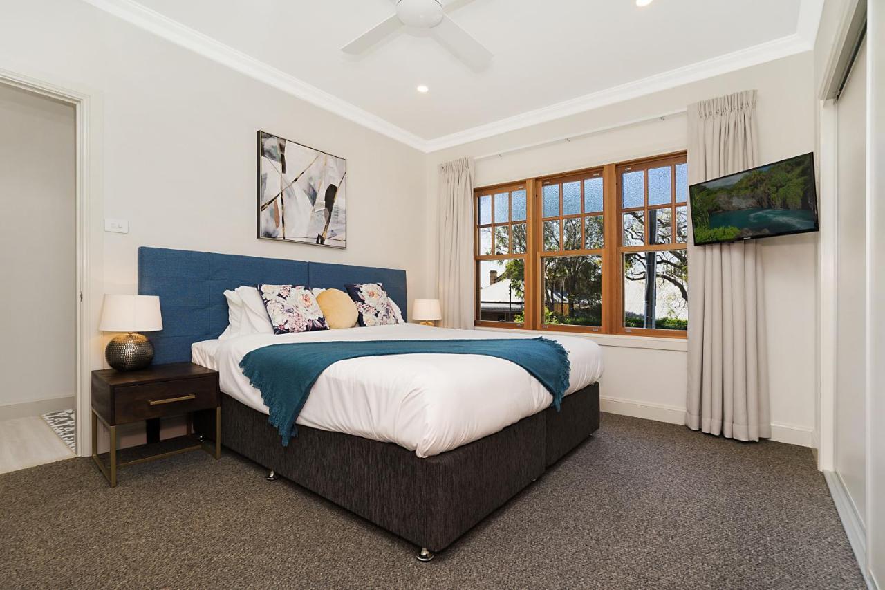 Accommodation Hunter - Adams Street Maitland Buitenkant foto